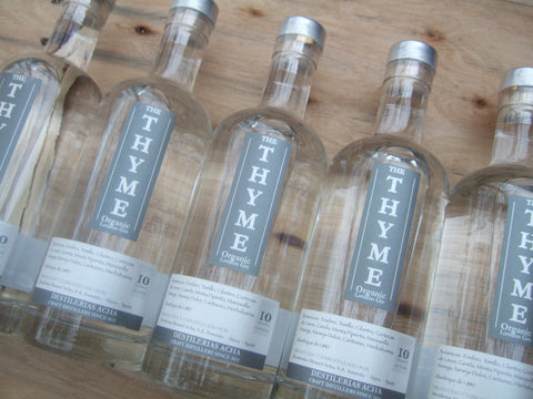 The Thyme Gin